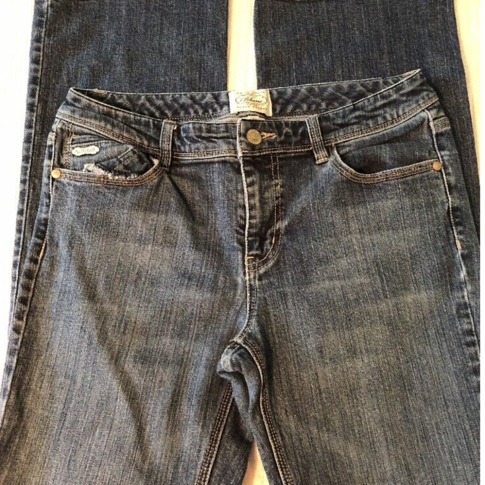 white house black market BLANC 6S Jeans 29” Inseam